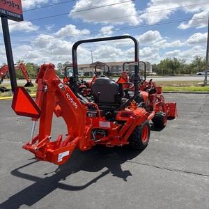 Rodamiento de Bomba para Tractor de Servicio Pesado BX23S 25 220HP, Modelo para Agricultura y Construcción, Rendimiento Confiable y Duradero - Product Image 5