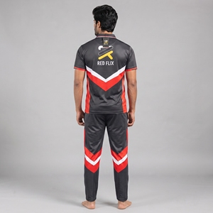 Uniforme de críquet duradero hecho para jugadores profesionales con materiales transpirables y calidad confiable en cada temporada. - Product Image 2