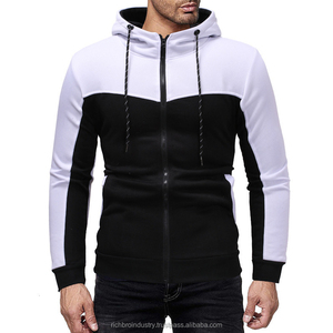 Sports Sweat Suit Set Jacket Pant 2 Piece Men's Set Spring Autumn Men Sportswear Joggers Sweatsuit Men Clothing Tracksuit Set - Product Image 2