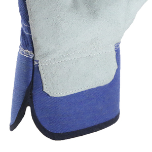 High Quality <b>Leather</b> <b>Working</b> Gloves Strong Grip Technology for Secure Handling of <b>Tools</b> and Materials - Product Image 6