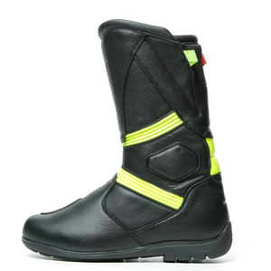 Custom Motorbike Leather <b>Boots</b> Professional Rider Premium Quality Racing Motorcycle <b>Boots</b> for Men's - Product Image 5