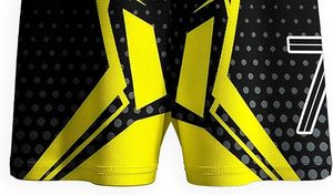 Maillot de football uni pour adulte, ensembles d'uniformes de football personnalisables pour équipe, maillots et shorts de football couleur unie, tenue d'entraînement de football sans marque - Product Image 6