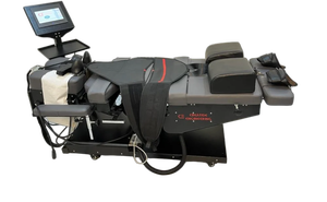 Système de décompression vertébrale robotisé entièrement automatique le plus vendu pour la thérapie physique de la colonne vertébrale – Lit de thérapie de correction par compression - Product Image 4