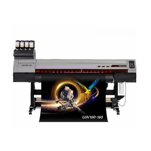 Impresora de Inyección de Tinta UV-LED de Rollo a Rollo Mimaki UJV100-160 - Product Image 4