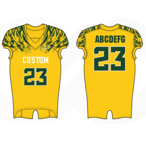 Maillots de football américain personnalisés avec design gratuit, uniformes de football américain sur mesure, vêtements de football américain flexibles pour jeunes - Product Image 5