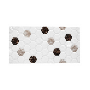 Ceramic Wall <b>Tiles</b> 300x600mm Modern Interior Wall Design Glossy Surface for Luxury Interior Decoration <b>Tiles</b> for Wall - Product Image 5