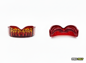 Protège-dents personnalisé avec logo, nouvelle collection 2026, en silicone, pour la protection des dents, anti-grincement nocturne, bruxisme, MMA, boxe, protège-dents dentaire - Product Image 4