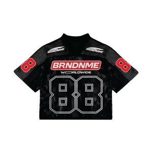 Fabricante de Ropa para Fanáticos del Fútbol Americano al por Mayor, Bordado de Logotipo Personalizado, Jersey de Equipo Premium, Exportador de Ropa Deportiva OEM - Product Image 2