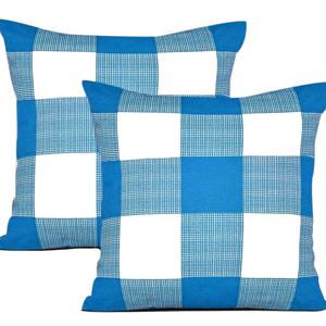 100% Cotton Fashion Beautiful Printing Pillow Case Back Side Comfortable Removable <b>Cushion</b> Covers For Bedroom Sofa Reusable - Product Image 1