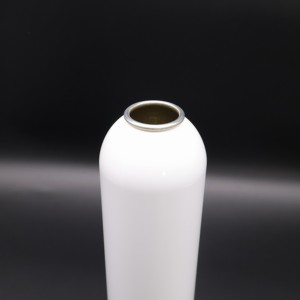 Lata de aerosol de aluminio Premium de 1 pulgada hecha en Vietnam Precio de fábrica Botellas de metal para usos cosméticos - Product Image 4