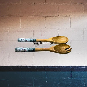 Cuillère en résine pour hôtel, restaurant et cuisine, aspect haut de gamme par Tradebyd - Product Image 5