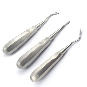 Pinzas de Extracción Dental de Alta Calidad, Elevadores de Raíz Mínimamente Invasivos de Acero Inoxidable, Aprobados por CE ISO, de Grip Surgical - Product Image 5