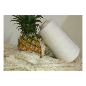 Fibra de hoja de piña de primera calidad para uso en prendas de vestir y moda - Product Image 2