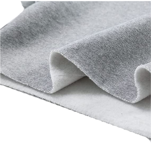 Sweat à capuche court en coton imprimé avec logo personnalisé pour femmes haut court d'hiver à motif solide en polyester/coton - Product Image 2