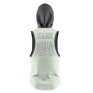 Uniforme classique 7v7 en tissu extensible doux et léger, adapté aux équipes professionnelles - Product Image 4