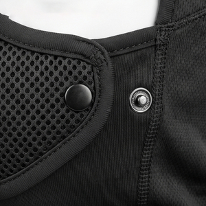 MALUZA INDUSTRIES – Vente en gros usine – Cagoule polaire coupe-vent intégrale – Masque thermique d'hiver – Protection pour le cyclisme et les sports - Product Image 6