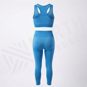 Conjuntos de Yoga Ajustables para Mujer, Nueva Llegada, Color Personalizado, Alto Rendimiento, Ropa Deportiva Premium para Damas, Trajes Deportivos - Product Image 2