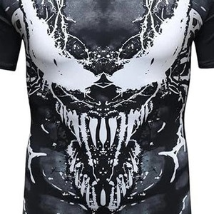 Autumn Workout Training Running Quick Dry <b>Compression</b> Gym <b>Mens</b> Fitness T- <b>Shirts</b> Sport Long Sleeve <b>Compression</b> <b>Shirts</b> for <b>Men</b> - Product Image 4