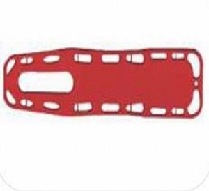 Lightweight Hitech Metal Medical Equipments <b>Spine</b> <b>Board</b> (1820*420 Mm) Model NA Hospital Use Class I Medical Equipment Origin - Product Image 2