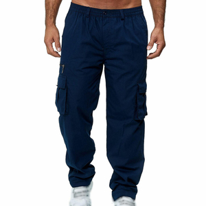 Custom Webbing Cargo Pants Mens <b>Slim</b> Pants Men Multi-pockets Functional Techwear Streetwear <b>Joggers</b> Cargo - Product Image 4