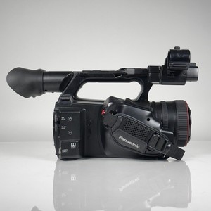 Videocámara Portátil 4K con Zoom Óptico 20X para Transmisiones, Entrevistas y Grabaciones - Product Image 2