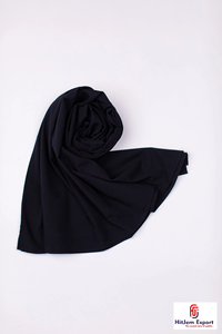 Soft Touch Neckwear Fabric Manufacturer Cotton Viscose Polyester Lightweight Woven Textile for Fashion Accessory Brands - Product Image 3