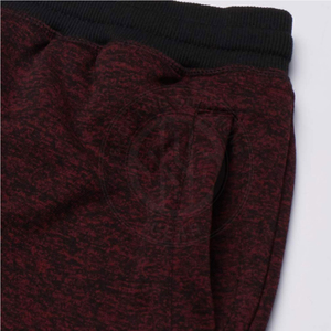 Pantalon de jogging doux en molleton pour homme, style délavé, idéal pour le fitness, la course et les loisirs - Product Image 6
