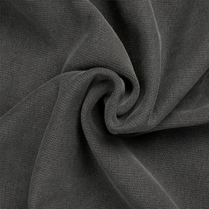 Sweat à capuche coupe ample en tissu molletonné épais pour hommes, personnalisable avec logo, fabrication en usine - Product Image 3