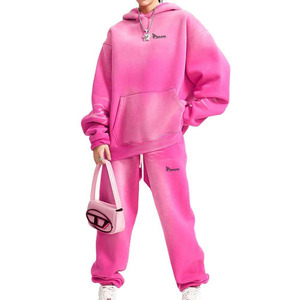 ชุดวอร์มผู้ชายลายพิมพ์ดีไซน์ใหม่สำหรับฤดูหนาว ผ้าฝ้ายเฟรนช์เทอร์รี่ 100% ทรงปกติ มีหลายสีหลายขนาด - Product Image 5