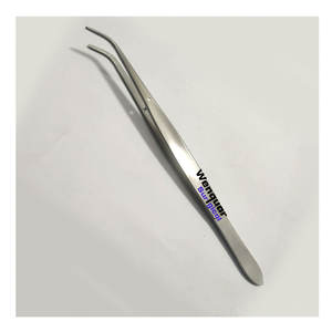 Pinzas de Algodón Perry de Alta Calidad, Instrumento Médico de Acero Inoxidable WENQUAR, Productos Reutilizables, Empaque Personalizado - Product Image 1