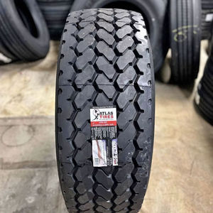 รูปแบบการยึดเกาะที่ใช้กับยางรถบรรทุกพ่วงแบบขับเคลื่อนเพลาหลัง - Product Image 1