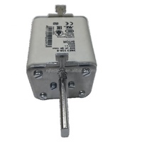 Fusible de Cuchilla de Alta Velocidad F3NE3338-8 800A 800V, Fusible de Protección Semiconductor de Acción Rápida AR para Fuente de Alimentación