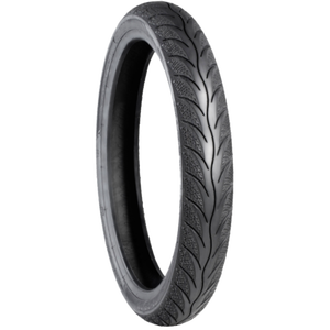 Neumático Sin Cámara 80/90-16, Confiable y Duradero, Nuevo, para Motocicletas y Scooters de Vietnam, Material de Caucho Natural KUMA - Product Image 1