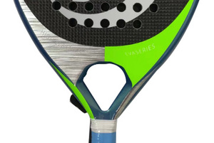 Net Material Racquet/Shovel/Bat Professional Competition Pure Carbon Cage Beach Padel Grade 18K Carbon Fiber Padel Racket 2026 - Product Image 5