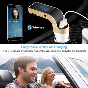 Kit Auto Bluetooth Wireless con Caricatore USB, Chiamate Vivavoce, Lettore MP3, Lettura Schede MMC, Ingresso Aux e Display LCD, Trasmettitore FM - Product Image 5
