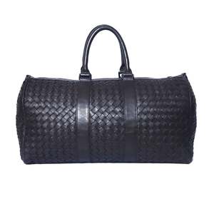 Bolsa de Viaje de Cuero Genuino Vintage, Hecha a Medida, de Gran Capacidad, para Fin de Semana o Viajes Cortos, Servicio OEM - Product Image 2