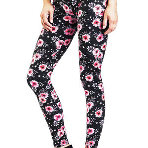 Leggings de sport très demandés, faible MOQ, OEM, en vente – Pantalons décontractés côtelés confortables pour femmes, leggings de yoga BY BS - Product Image 3