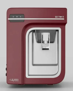 Filtro alcalino LX two RO UV UF TDS con tanque de almacenamiento de 8 litros, capacidad de purificación de 10 a 15 LPH - Product Image 1