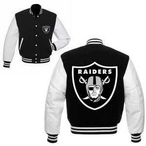 OEM ODM Custom Winter <b>Canvas</b> Baseball Jacket for Men with Embroidery <b>Covered</b> Button Closure V-neck Collar Customized Material - Product Image 1