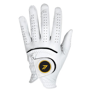 Gants de golf gris pour hommes et femmes, cuir Cabretta de qualité supérieure, antidérapants, respirants, logo personnalisé, OEM, vente en gros, directement de l'usine, faible MOQ - Product Image 6