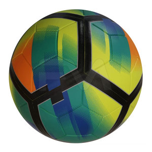Ballon de football uni, nouveau style, cousu à la machine, service OEM, livraison directe d'usine, en vente - Product Image 2