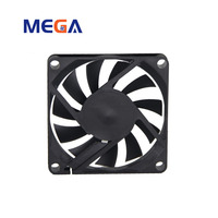 5V 12V 24V Brushless Fan Machines 7010 70x70x10mm Cpu Fan