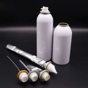 ENVASES ECOLÓGICOS con Logotipo Personalizado, Botellas de Spray de Aluminio Puro al 99.7%, Tapa con Bomba, Proveedor de Vietnam, Envases Cosméticos, Impresión Offset - Product Image 6