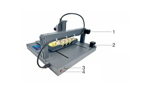 İnanç fabrika doğrudan satmak tek kafa hızlı kuru Logo yazıcı otomatik yumurta BASKI MAKİNESİ yumurta mürekkep püskürtmeli kodlama makinesi - Product Image 4