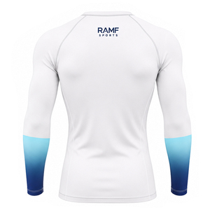 เสื้อรัดกล้ามพิมพ์ลายดิจิทัล พิมพ์ลายแบบซับลิเมชั่น สำหรับผู้ชาย MMA BJJ - Product Image 6