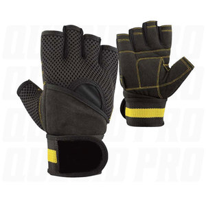 Wholesale Unisex Half Finger Non-Slip Breathable Weightlifting Gym <b>Gloves</b> Custom Logo Fitness Training Workout <b>Gloves</b> - Product Image 2