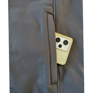 Fabricant professionnel de vêtements de sport d'extérieur, prix bas, veste de chasse insonorisée, imperméable, veste de randonnée et de camping performante - Product Image 5