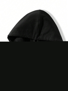 Último Diseño de Sudaderas con Capucha Impermeables y Forradas para Invierno, con Pedrería, Impresión Personalizada, Servicio OEM, Venta al Por Mayor, Hecho en Pakistán - Product Image 3