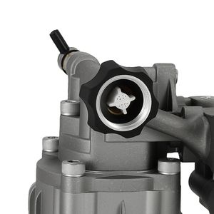 Idropulitrice Verticale 7/8 da 2700psi 2.4gpm con Pompa Acqua Elettrica a Benzina ad Alta Pressione per Nuovo Modello 308653025 - Product Image 1