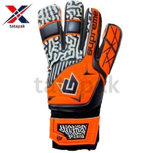 Gants de réception de football américain personnalisés de haute qualité pour adultes et jeunes unisexes fabriqués au Pakistan pour le bowling - Product Image 1